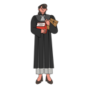پیش‌نمایش فایل lawyer-5384139 از پک حرفه