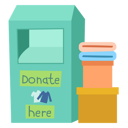 پیش‌نمایش فایل clothes-donation-box-5383921 از پک کمک مالی و خیریه