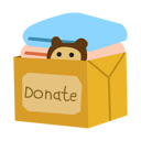 پیش‌نمایش فایل donation-box-5383925 از پک کمک مالی و خیریه