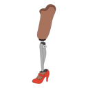 پیش‌نمایش فایل female-prosthetic-leg-5384122 از پک افراد توانایی پارا