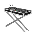 پیش‌نمایش فایل dj-controller-9614833 از پک ایلاستریشن فعالیت‌های نوجوان
