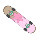 پیش‌نمایش فایل skateboard-9614851 از پک ایلاستریشن فعالیت‌های نوجوان