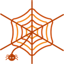 پیش‌نمایش فایل spider-web-6506225 از پک هالووین