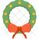 پیش‌نمایش فایل wreath-6840221 از پک کریسمس
