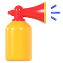 پیش‌نمایش فایل air-horn-5000838 از پک متفرقه