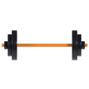 پیش‌نمایش فایل barbell-5000841 از پک متفرقه