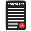 پیش‌نمایش فایل contract-papers-5000836 از پک متفرقه