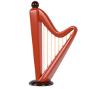 پیش‌نمایش فایل harp-5000849 از پک متفرقه