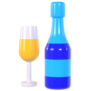پیش‌نمایش فایل champagne-glass-5026550 از پک متفرقه