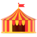 پیش‌نمایش فایل circus-5026558 از پک متفرقه