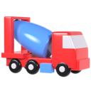 پیش‌نمایش فایل concrete-truck-5026554 از پک متفرقه