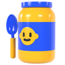پیش‌نمایش فایل baby-food-5142759 از پک متفرقه