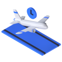 پیش‌نمایش فایل departure-time-5142766 از پک متفرقه