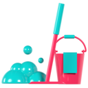 پیش‌نمایش فایل cleaning-5143174 از پک متفرقه