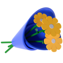 پیش‌نمایش فایل bouquet-5183424 از پک متفرقه