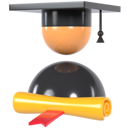 پیش‌نمایش فایل graduation-student-5342972 از پک متفرقه
