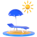پیش‌نمایش فایل summer-beach-5342977 از پک متفرقه