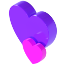 پیش‌نمایش فایل valentine-hearts-5342976 از پک متفرقه