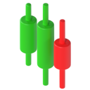 پیش‌نمایش فایل candlestick-graph-5333638 از پک متفرقه