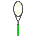پیش‌نمایش فایل tennis-racket-5333633 از پک متفرقه