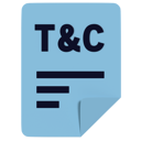 پیش‌نمایش فایل terms-and-conditions-5333616 از پک متفرقه
