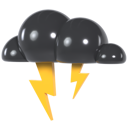پیش‌نمایش فایل dark-cloud-thunderstorm-5334056 از پک متفرقه