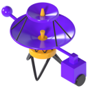 پیش‌نمایش فایل space-probe-5334043 از پک متفرقه