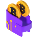 پیش‌نمایش فایل bitcoin-wallet-5405951 از پک ارز دیجیتال