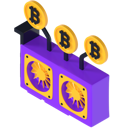 پیش‌نمایش فایل gpu-mining-5405958 از پک ارز دیجیتال