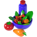 پیش‌نمایش فایل diet-food-5421951 از پک غذا
