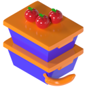 پیش‌نمایش فایل food-container-5421932 از پک غذا