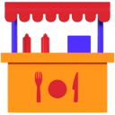 پیش‌نمایش فایل food-court-5421940 از پک غذا