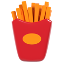 پیش‌نمایش فایل french-fries-5421935 از پک غذا