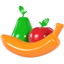 پیش‌نمایش فایل fruits-5421948 از پک غذا