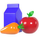 پیش‌نمایش فایل healthy-food-5421936 از پک غذا