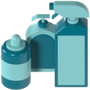پیش‌نمایش فایل cleaning-products-6316445 از پک تمیزکاری