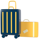 پیش‌نمایش فایل baggage-6480989 از پک سفر