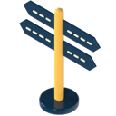 پیش‌نمایش فایل direction-board-6481296 از پک سفر