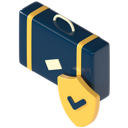 پیش‌نمایش فایل luggage-insurance-6481291 از پک سفر