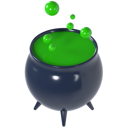 پیش‌نمایش فایل cauldron-6677604 از پک هالووین