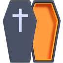 پیش‌نمایش فایل coffin-6677598 از پک هالووین
