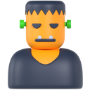 پیش‌نمایش فایل frankenstein-6677591 از پک هالووین