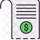 پیش‌نمایش فایل bill-6919881 از پک سوپرمارکت