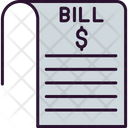 پیش‌نمایش فایل bill-6919882 از پک سوپرمارکت