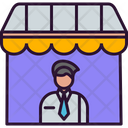 پیش‌نمایش فایل concierge-6919923 از پک سوپرمارکت