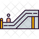 پیش‌نمایش فایل escalator-6919936 از پک سوپرمارکت
