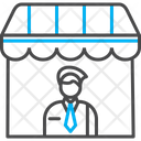 پیش‌نمایش فایل concierge-6920236 از پک سوپرمارکت