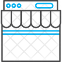 پیش‌نمایش فایل ecommerce-6920246 از پک سوپرمارکت