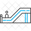 پیش‌نمایش فایل escalator-6920249 از پک سوپرمارکت