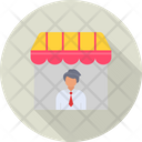 پیش‌نمایش فایل concierge-6933439 از پک سوپرمارکت